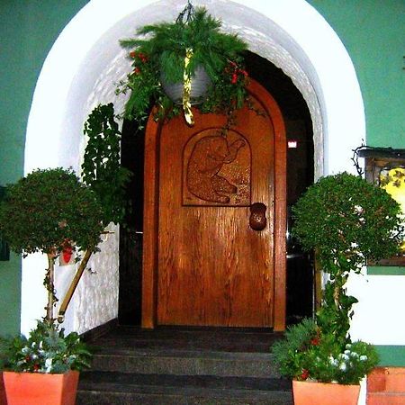 Hotel Restaurant Baeren Freudenstadt Exterior foto