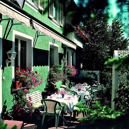 Hotel Restaurant Baeren Freudenstadt Exterior foto