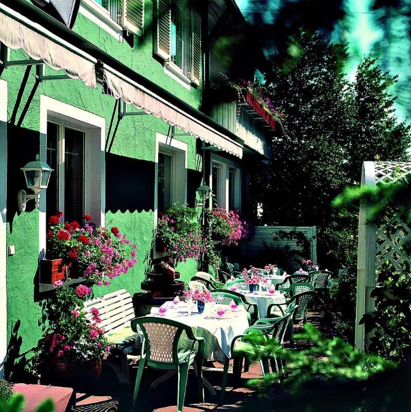 Hotel Restaurant Baeren Freudenstadt Exterior foto