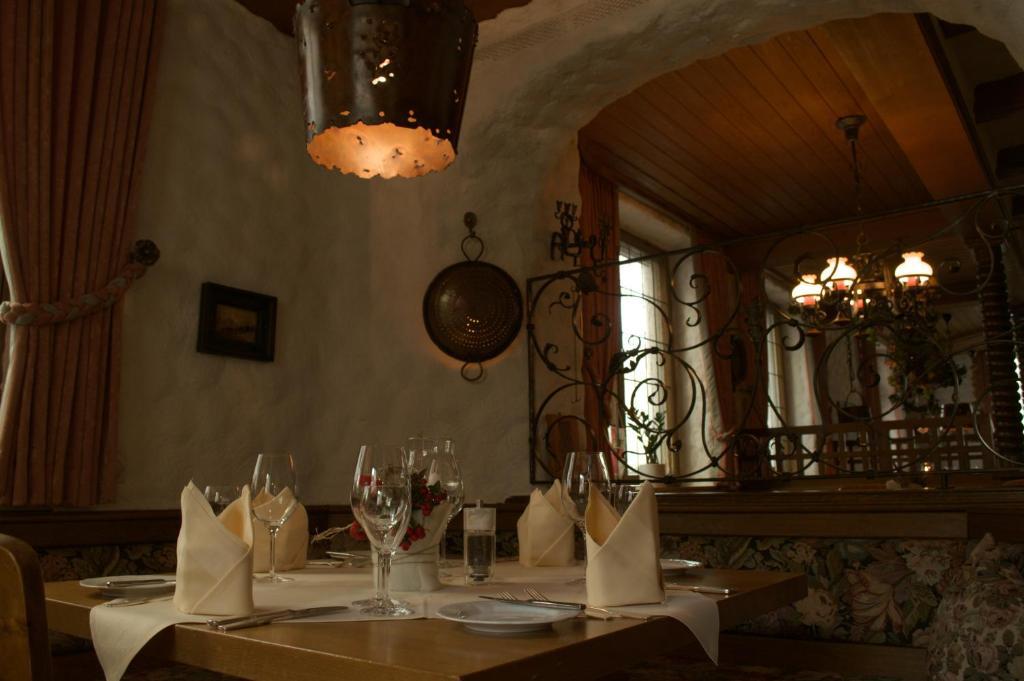 Hotel Restaurant Baeren Freudenstadt Exterior foto