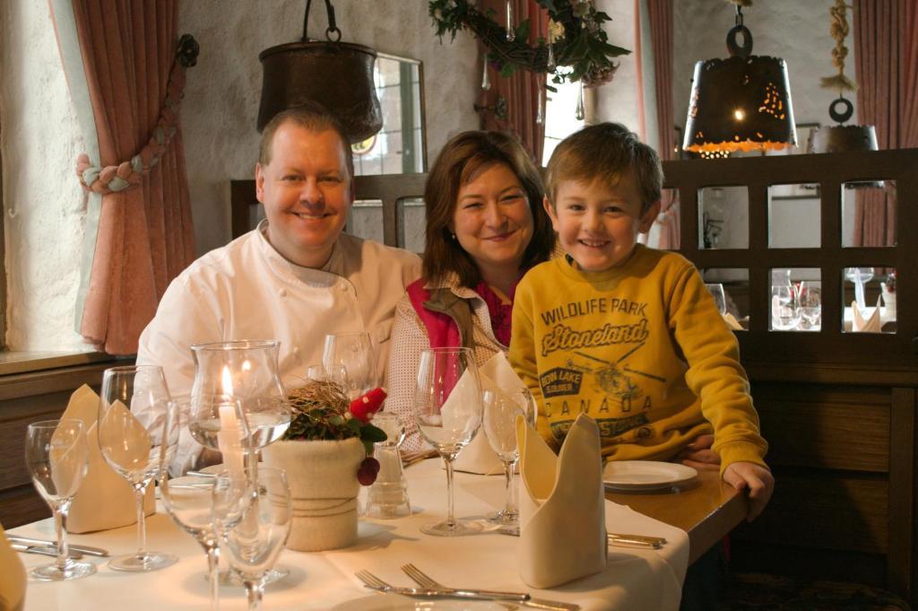 Hotel Restaurant Baeren Freudenstadt Exterior foto